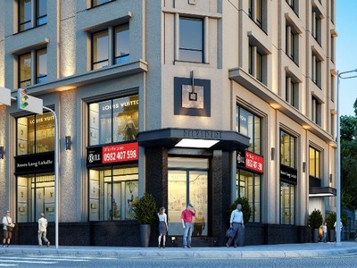 Tòa nhà văn phòng Belvedere.