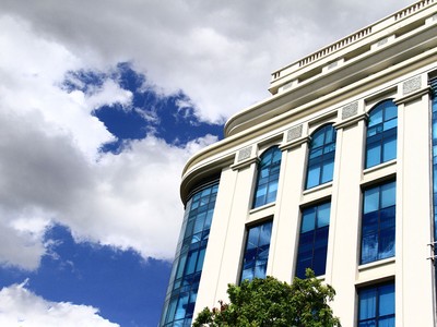 Văn phòng cho thuê khu vực trung tâm hai thành phố lớn hầu như không có nguồn cung mới. Ảnh: Thành Nguyễn.