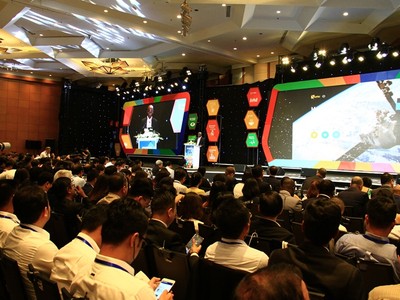 Hội nghị sẽ được duy trì thường xuyên hàng năm. Ảnh: Thành Nguyễn.
