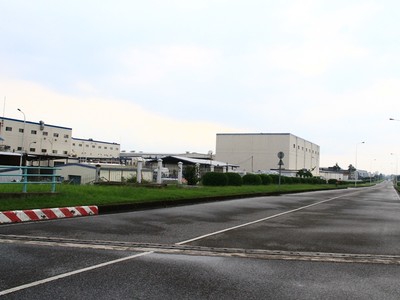 Khu công nghiệp Thăng Long (Hà Nội). Ảnh: Thành Nguyễn.