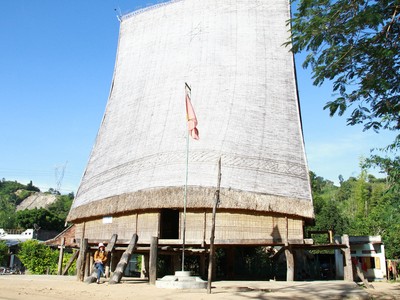 Tây Nguyên luôn có một hấp lực mê hồn. Ảnh: Thành Nguyễn.