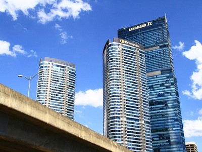 Thị trường bất động sản Việt Nam ngày càng có sức hấp dẫn lớn. Ảnh: Thành Nguyễn.