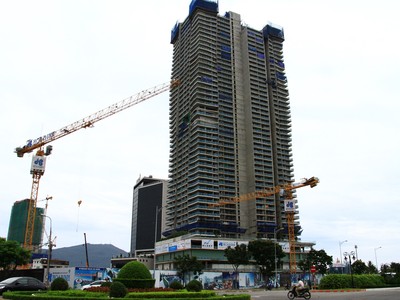 Nhiều điều kiện kinh doanh về xây dựng được cắt giảm. Ảnh: Thành Nguyễn.