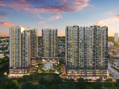 TP.HCM: Quý I/2019, phân khúc căn hộ tiếp tục đói cung