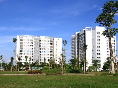 Đang có sự mâu thuẫn, không thống nhất giữa từ "đất ở" trong Luật Nhà ở và Luật Đất đai. Ảnh: Thành Nguyễn.