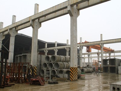 Phần lớn các chỉ tiêu quan trọng của ngành xây dựng đều đạt và vượt. Ảnh: Thành Nguyễn.