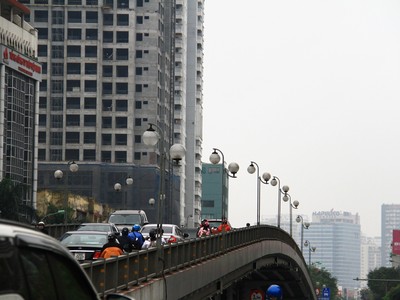 Tốc độ đô thị hóa nhanh khiến nhu cầu về phân khúc cư trú tại Việt Nam cũng tăng mạnh. Ảnh: Thành Nguyễn.