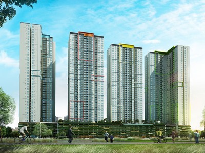 Seasons Avenue sẽ là dự án đầu tiên được Savills Việt Nam triển khai SPMS. 