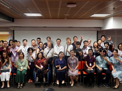 SDG Challenge 2019: “Giải pháp sáng tạo cải thiện tiếp cận cho người khuyết tật”