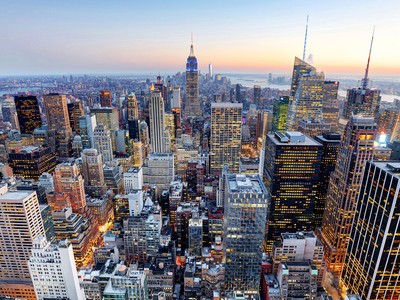 New York là thành phố có năng lực phục hồi cao. Ảnh: Shutterstock.
