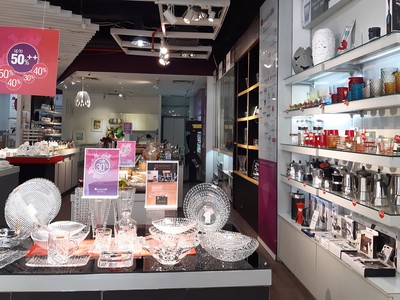 Giá thuê giảm, tỷ lệ trống tăng, lượng khách giảm nghiêm trọng là những khó khăn các doanh nghiệp ngành bán lẻ đang phải đối mặt. Ảnh: Thành Nguyễn.