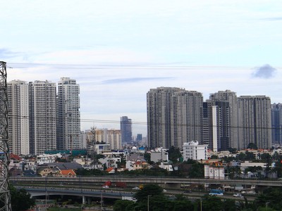 Thị trường bất động sản Việt Nam đang ngày càng phát triển toàn diện và tiệm cận với mặt bằng chung của thế giới. Ảnh: Thành Nguyễn.