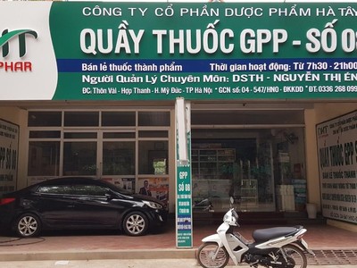 Dược Hà Tây: Giải mã công thức thành công