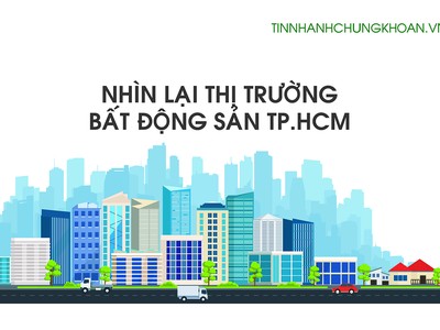 HoREA: Thị trường căn hộ TP.HCM suy giảm nguồn cung nghiêm trọng