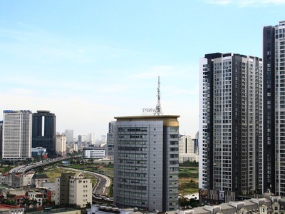 Hạ tầng đồng bộ là bệ phóng cho sự thăng hoa của bất động sản. Ảnh: Thành Nguyễn.