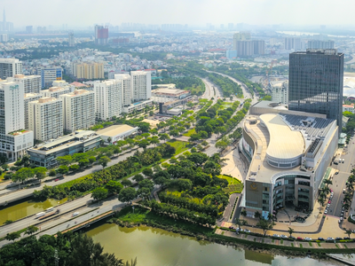 Ngành như phát triển phần mềm đang chiếm phần lớn các giao dịch thuê văn phòng.