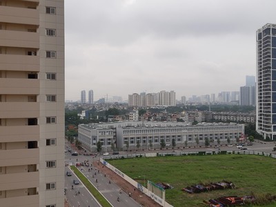 Nguồn cung hạn chế là nguyên nhân chính của việc tăng giá nhà. Ảnh: Thành Nguyễn.