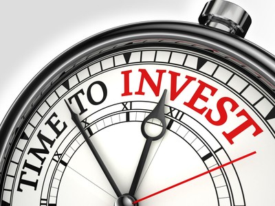 Đợt điều chỉnh có thể mang đến cơ hội giải ngân tốt cho nhà đầu tư. Ảnh: Shutterstock.