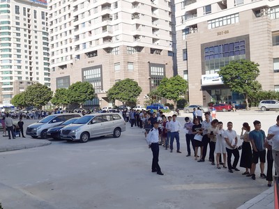 Pháp lý trói chân các dự án nhà ở xã hội