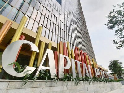 Thị trường văn phòng cho thuê tại Việt Nam luôn hoạt động rất hiệu quả nhiều năm qua. Ảnh: Thành Nguyễn.