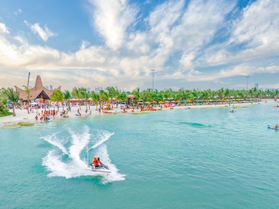 Vinhomes ra mắt tour trải nghiệm "Thành phố điểm đến Ocean City"