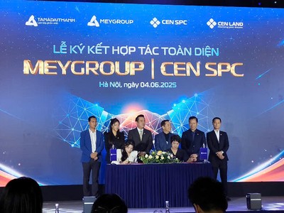 Cen SPC chính thức ra mắt sáng 4/6/2025