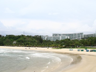 Mũi Né (Bình Thuận). Ảnh: Bình Minh.