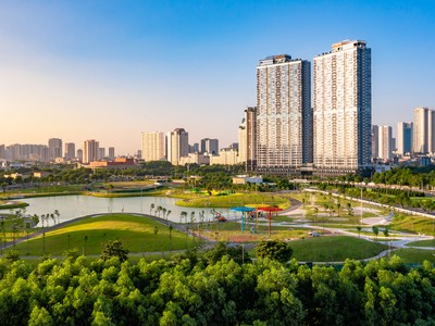 Phân khúc cao cấp vẫn đang được nhà đầu tư lựa chọn. Ảnh: Bình Minh.