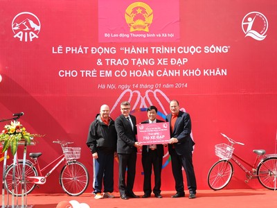 AIA Việt Nam “trình làng” bảo hiểm hưu trí tự nguyện