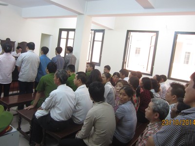 Giả cán bộ của Cục Lao động nước ngoài lừa đảo tiền của người xuất khẩu lao động