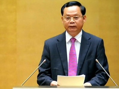 Tổng thanh tra Chính phủ Huỳnh Phong Tranh (Ảnh: Internet)