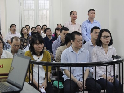 Xét xử vụ Chủ tịch Megastar lừa gần 30 tỷ đồng