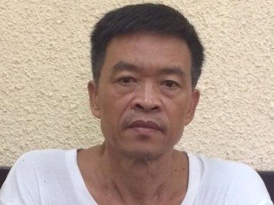 Nguyên Tổng giám đốc Vinashinlines Trần Văn Liêm