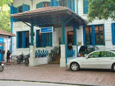 Tổng số tiền mà Serhiy đã rút từ các máy ATM của ANZ và HSBC tại Việt Nam là 174,3 triệu đồng