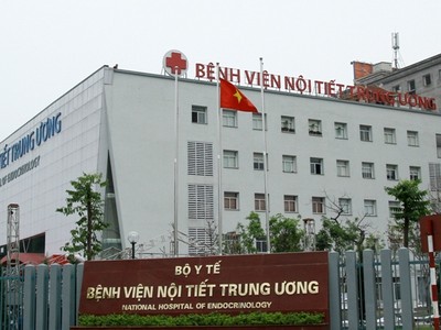 Khai khống chứng từ rút tiền, 6 cán bộ Bệnh viện Nội tiết lĩnh án treo