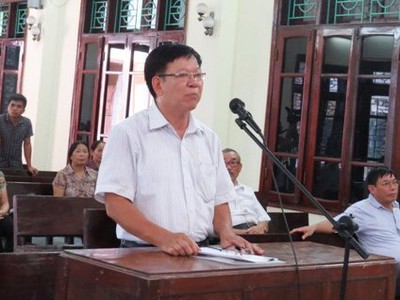 Ông Lương Ngọc Phi (ảnh Tuổi trẻ)