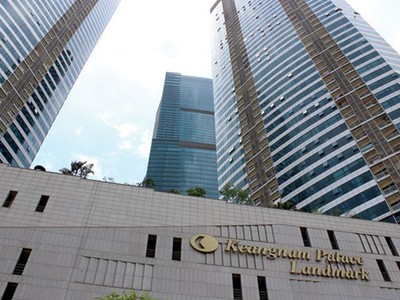 Phúc thẩm vụ khách hàng kiện Keangnam Vina