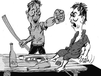 Ranh giới nào để phân biệt hành vi nào là giết người, hành vi nào là cố ý gây thương tích?(Ảnh minh họa)