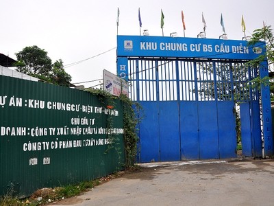 Vụ án B5 Cầu Diễn: bà Nga dùng tiền của khách cho con đi du học Mỹ