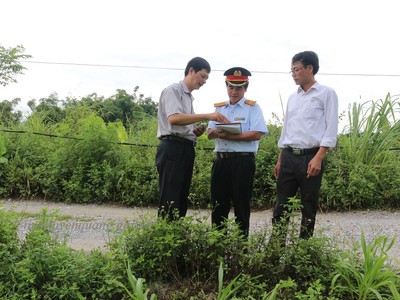 Quý 2, Hà Nội tập trung thanh tra công tác quản lý, quy hoạch, sử dụng đất đai