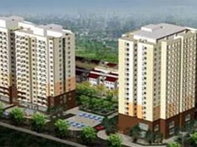 Dự án ở 136 Hồ Tùng Mầu (Cầu Giấy, Hà Nội) do VC7 làm chủ đầu tư