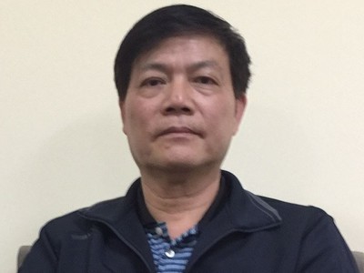 Ông Nguyễn Ngọc Sự