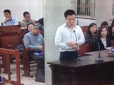 Hà Văn Thắm khai gì về cuộc gặp với Đinh La Thăng?