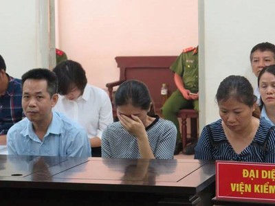 Giám đốc lừa 204 tỷ đồng của 5 ngân hàng lĩnh án chung thân