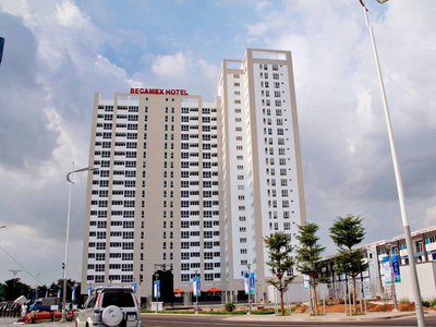 9 tháng, Becamex IDC (BCM) đạt lợi nhuận hơn 1.400 tỷ đồng, vượt kế hoạch cả năm gần 150%