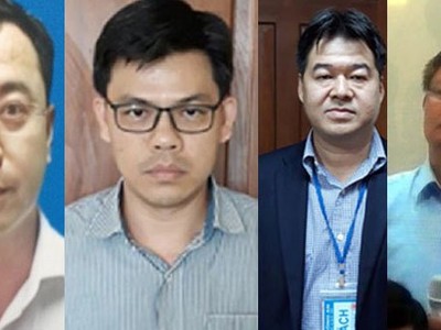 Truy tố 4 cựu lãnh đạo của Lọc hóa dầu Bình Sơn nhận hơn 10 tỷ đồng lãi ngoài