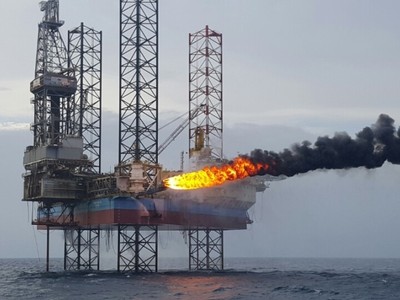 Tổng công ty thăm dò khai thác dầu khí (PVEP) là công ty TNHH Nhà nước MTV có vốn điều lệ 59.7000 tỷ đồng.