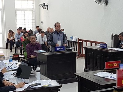 Vụ lừa đảo dự án Bắc An Khánh: Cựu Giám đốc Công ty Trường Sinh lĩnh án 16 năm tù