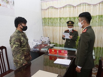 Co quan công an đã xử phạt người tung tin đồn thất thiệt về dịch Covid-19