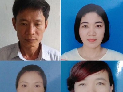 Các bị cáo làm trái quy định gây thất thoát ngân sách Nhà nước